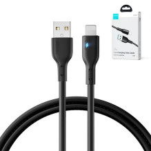 USB Cable Joyroom 'S-UL012A13' black 'Lightning' 120cm USB Cable Joyroom 'S-UL012A13' black 'Lightning' 120cm