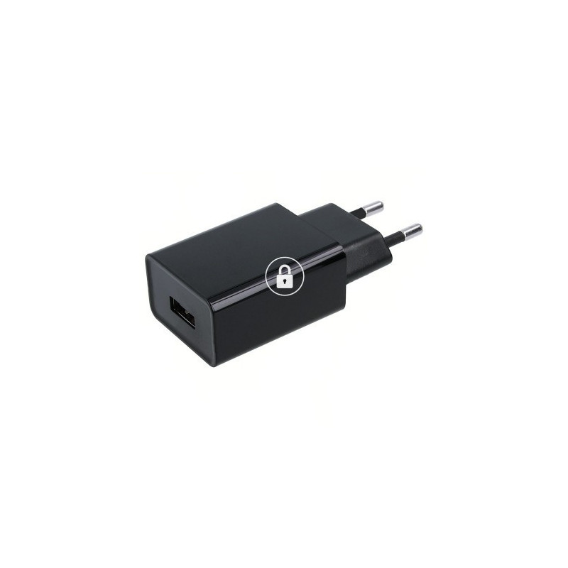 Įkroviklis Xiaomi MDY-08DF juodas 2000mAh originalus