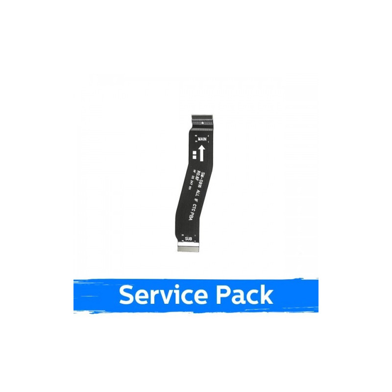 Lanksčioji jungtis skirta Samsung S916 S23 Plus pagrindinė matinimo (SUB- / -MAIN) (Service Pack)