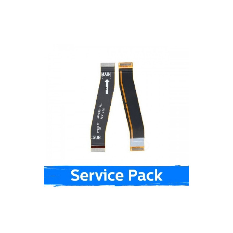 Flex connector for Samsung S901 S22 main power / (SUB)-(MAIN) / (Service Pack)