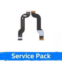 Lanksčioji jungtis skirta Samsung G991 S21 pagrindinė ekrano / (CTC / UB)-(MAIN) / (Service Pack)