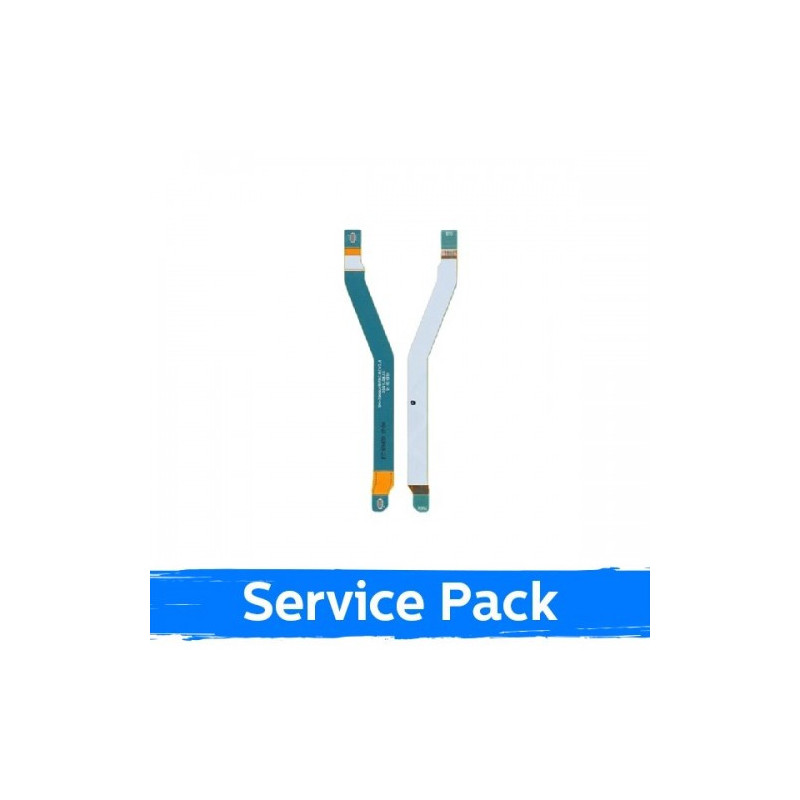 Lanksčioji jungtis skirta Samsung S906 S22 Plus pagrindinė ryšio / FRC (Service Pack)