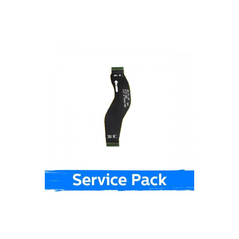 Flex connector for Samsung S908 S22 Ultra main power / (SUB)-(MAIN) / (Service Pack)
