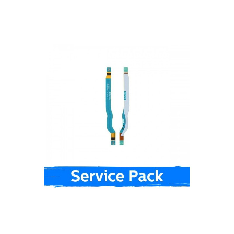 Lanksčioji jungtis skirta Samsung S908 S22 Ultra pagrindinė ryšio / FRC (Service Pack)