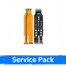 Flex cable for Samsung A546 A54 5G / A346 A34 5G main display and power / (SUB / OCTA)-(MAIN) / (Service Pack)