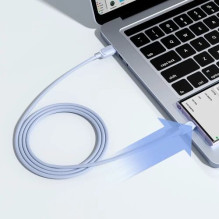 USB Cable Joyroom 'S-AC027A14BL' blue 'Type-C' 120cm USB Cable Joyroom 'S-AC027A14BL' blue 'Type-C' 120cm