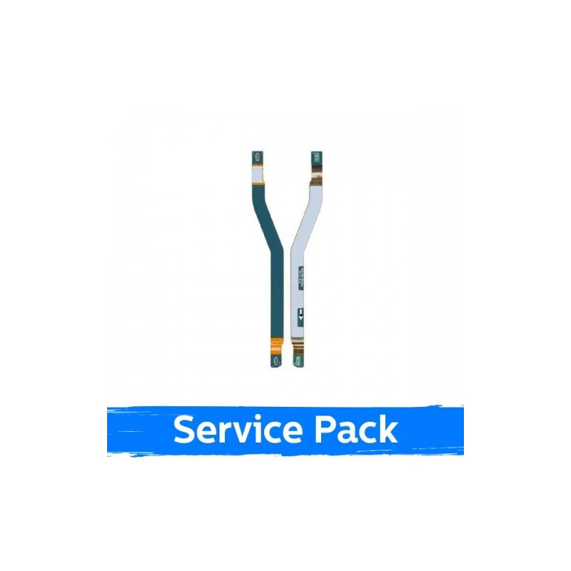 Lanksčioji jungtis skirta Samsung S916 S23 Plus pagrindinė ryšio / FRC (Service Pack)