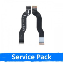 Lanksčioji jungtis skirta Samsung S916 S23 Plus pagrindinė ekrano / (CTC / UB)-(MAIN) / (Service Pack)