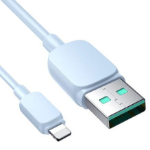 USB Cable Joyroom 'S-AL012A14BL' blue 'Lightning' 120cm USB Cable Joyroom 'S-AL012A14BL' blue 'Lightning' 120cm