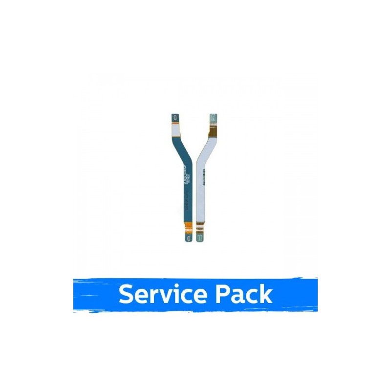 Lanksčioji jungtis skirta Samsung S911 S23 pagrindinė ryšio / FRC (Service Pack)