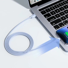 USB Cable Joyroom 'S-AL012A14BL' blue 'Lightning' 120cm USB Cable Joyroom 'S-AL012A14BL' blue 'Lightning' 120cm