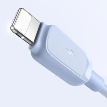 USB Cable Joyroom 'S-AL012A14BL' blue 'Lightning' 120cm USB Cable Joyroom 'S-AL012A14BL' blue 'Lightning' 120cm