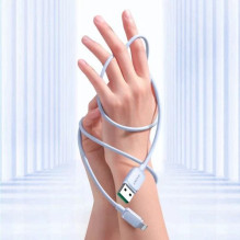 USB Cable Joyroom 'S-AL012A14BL' blue 'Lightning' 120cm USB Cable Joyroom 'S-AL012A14BL' blue 'Lightning' 120cm