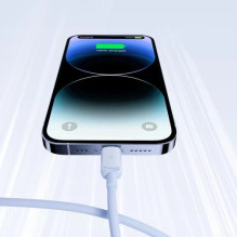 USB Cable Joyroom 'S-AL012A14BL' blue 'Lightning' 120cm USB Cable Joyroom 'S-AL012A14BL' blue 'Lightning' 120cm