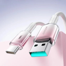 USB Cable Joyroom 'S-A42' white 'Type-C' 120cm USB Cable Joyroom 'S-A42' white 'Type-C' 120cm