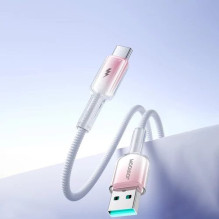USB Cable Joyroom 'S-A42' white 'Type-C' 120cm USB Cable Joyroom 'S-A42' white 'Type-C' 120cm