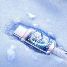 USB Cable Joyroom 'S-A42' white 'Type-C' 120cm USB Cable Joyroom 'S-A42' white 'Type-C' 120cm