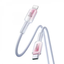 USB Cable Joyroom 'S-A42' white 'Type-C / Lightning' 120cm (up to 60W)