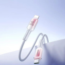 USB Cable Joyroom 'S-A42' white 'Type-C / Lightning' 120cm (up to 60W)