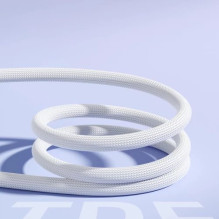 USB Cable Joyroom 'S-A42' white 'Type-C / Lightning' 120cm (up to 60W)