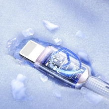 USB Cable Joyroom 'S-A42' white 'Type-C / Lightning' 120cm (up to 60W)
