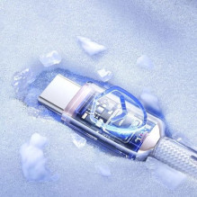 USB Cable Joyroom 'S-A42' white 'Type-C / Type-C' 120cm (up to 60W)