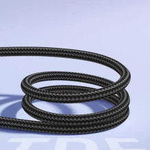 USB Cable Joyroom 'S-A42' black 'Type-C' 120cm USB Cable Joyroom 'S-A42' black 'Type-C' 120cm