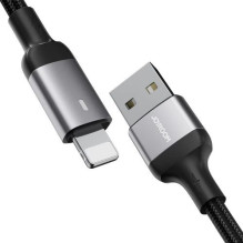 USB Cable Joyroom 'S-UL012A10' black 'Lightning' 120cm USB Cable Joyroom 'S-UL012A10' black 'Lightning' 120cm