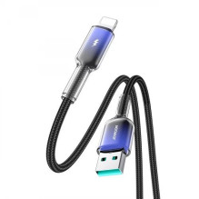 USB Cable Joyroom 'S-A42' black 'Lightning' 120cm USB Cable Joyroom 'S-A42' black 'Lightning' 120cm