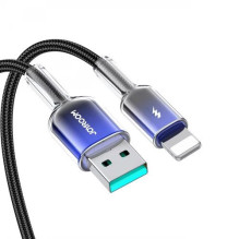 USB Cable Joyroom 'S-A42' black 'Lightning' 120cm USB Cable Joyroom 'S-A42' black 'Lightning' 120cm