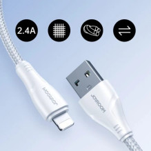USB Cable Joyroom 'S-UL012A11' white 'Lightning' 200cm USB Cable Joyroom 'S-UL012A11' white 'Lightning' 200cm