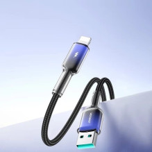 USB Cable Joyroom 'S-A42' black 'Lightning' 120cm USB Cable Joyroom 'S-A42' black 'Lightning' 120cm