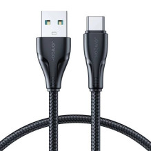 USB Cable Joyroom 'S-UC027A11' black 'Type-C' 120cm USB Cable Joyroom 'S-UC027A11' black 'Type-C' 120cm