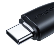 USB Cable Joyroom 'S-UC027A11' black 'Type-C' 120cm USB Cable Joyroom 'S-UC027A11' black 'Type-C' 120cm