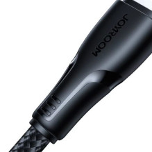 USB Cable Joyroom 'S-UC027A11' black 'Type-C' 120cm USB Cable Joyroom 'S-UC027A11' black 'Type-C' 120cm