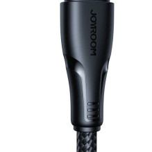 USB Cable Joyroom 'S-UC027A11' black 'Type-C' 120cm USB Cable Joyroom 'S-UC027A11' black 'Type-C' 120cm