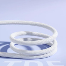 USB Kabelis Joyroom 'S-A42' baltas 'Lightning' 120cm USB Kabelis Joyroom 'S-A42' baltas 'Lightning' 120cm