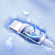 USB Cable Joyroom 'S-A42' white 'Lightning' 120cm