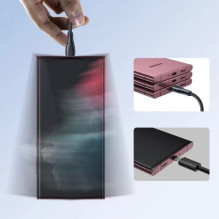 USB Cable Joyroom 'S-UC027A11' black 'Type-C' 120cm USB Cable Joyroom 'S-UC027A11' black 'Type-C' 120cm