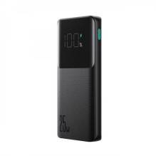 External battery Joyroom 'JR-PBF20' black 10000mAh 25W (PD / QC3.0) External battery Joyroom 'JR-PBF20' black 10000mAh 25W (PD / QC3.0)