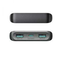 External battery Joyroom 'JR-PBF20' black 10000mAh 25W (PD / QC3.0) External battery Joyroom 'JR-PBF20' black 10000mAh 25W (PD / QC3.0)