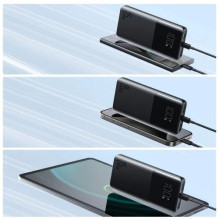 External battery Joyroom 'JR-PBF20' black 10000mAh 25W (PD / QC3.0) External battery Joyroom 'JR-PBF20' black 10000mAh 25W (PD / QC3.0)