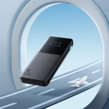External battery Joyroom 'JR-PBF20' black 10000mAh 25W (PD / QC3.0) External battery Joyroom 'JR-PBF20' black 10000mAh 25W (PD / QC3.0)