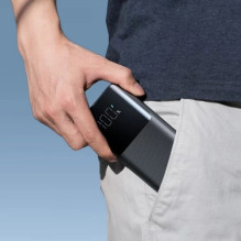 External battery Joyroom 'JR-PBF20' black 10000mAh 25W (PD / QC3.0) External battery Joyroom 'JR-PBF20' black 10000mAh 25W (PD / QC3.0)