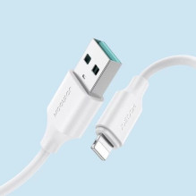USB Kabelis Joyroom 'S-UL012A9' baltas 'Lightning' 200cm USB Kabelis Joyroom 'S-UL012A9' baltas 'Lightning' 200cm