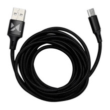 USB Cable Wozinsky 'WUC-C1B' black 'Type-C' 100cm USB Cable Wozinsky 'WUC-C1B' black 'Type-C' 100cm