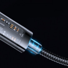 USB Cable Joyroom 'S-UL012A12' blue 'Lightning' 120cm (up to 20W) USB Cable Joyroom 'S-UL012A12' blue 'Lightning' 120cm (up to 20W)