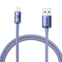USB Kabelis Baseus 'Crystal...