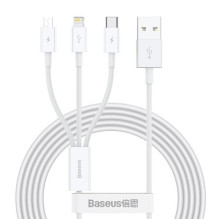 USB Cable Baseus '3in1...