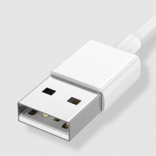 USB Cable Baseus '3in1 Superior' white 150cm (up to 3.5A) USB Cable Baseus '3in1 Superior' white 150cm (up to 3.5A)